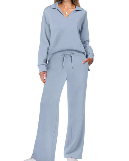 Eline | Luxe Loungewear Set