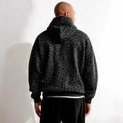 Stylish Leopard Hoodie Leopard Hoodie