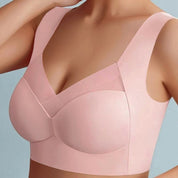 Asta Silk-Seamless Push-Up Bra Bra
