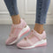 Amber - Comfortable Orthopedic Sneakers Pink Sneakers