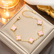 Lucky Clover Bracelet Bracelets