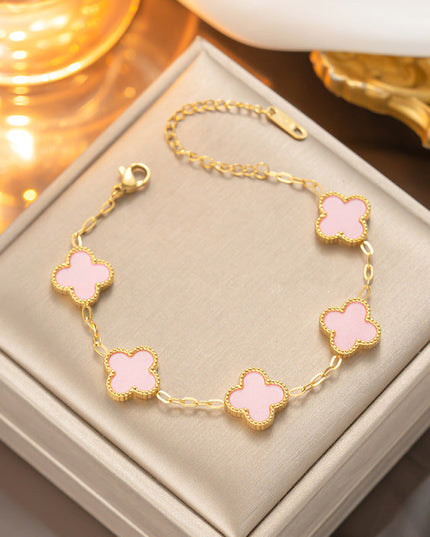 Lucky Clover Bracelet Bracelets