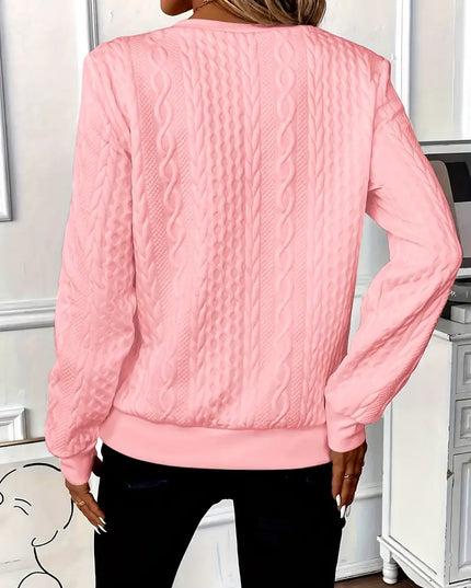 Women's Zippered Sweater Sweaters