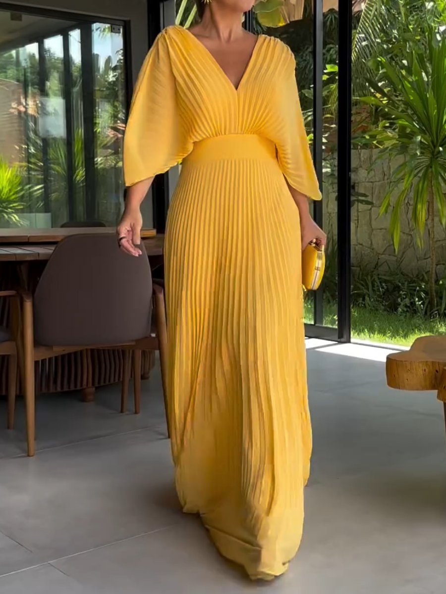 Elegant Eloise Maxi Dress Dresses