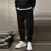 Jomon | Men's Pants Black Pants