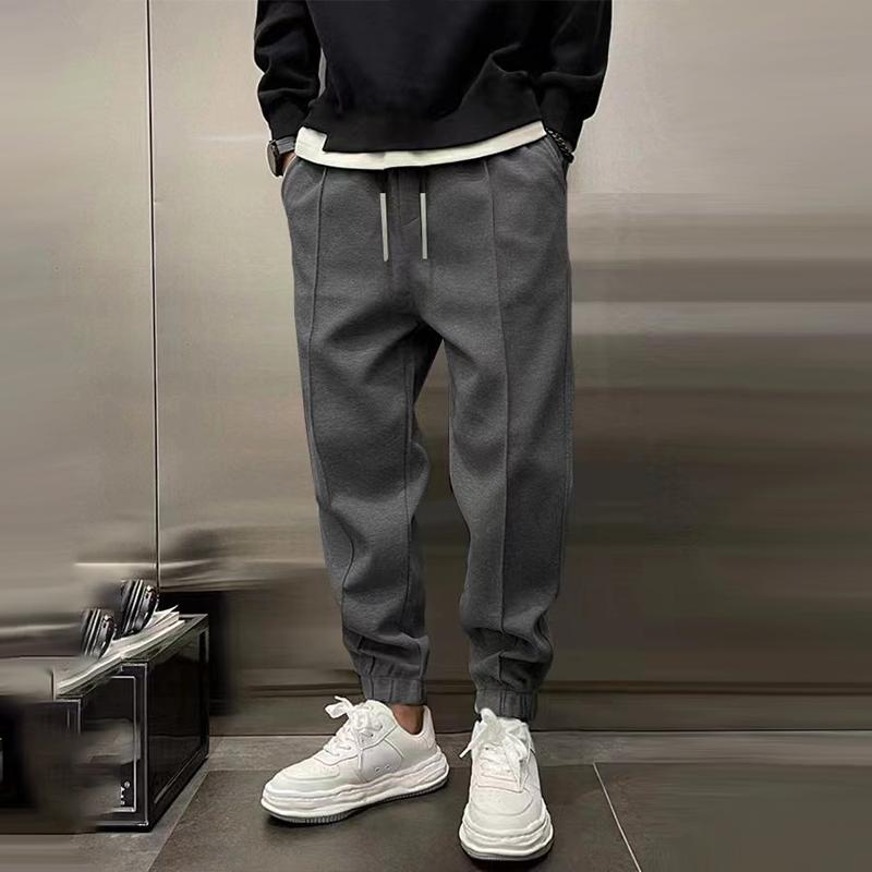 Jomon | Men's Pants Dark grey Pants