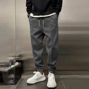 Jomon | Men's Pants Dark grey Pants