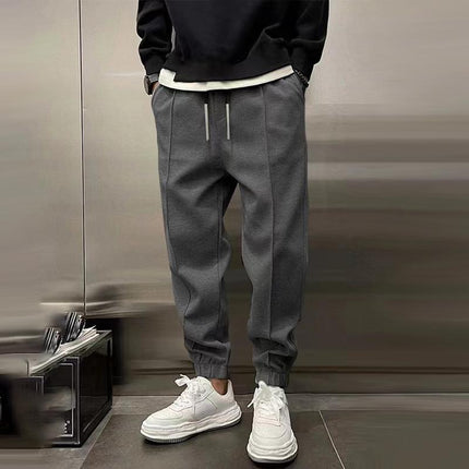 Jomon | Men's Pants Dark grey Pants