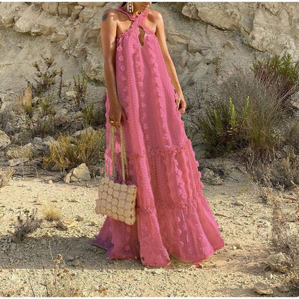 Mariana | Dress Rose Red Dresses