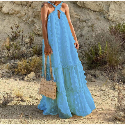 Mariana | Dress Blue Dresses