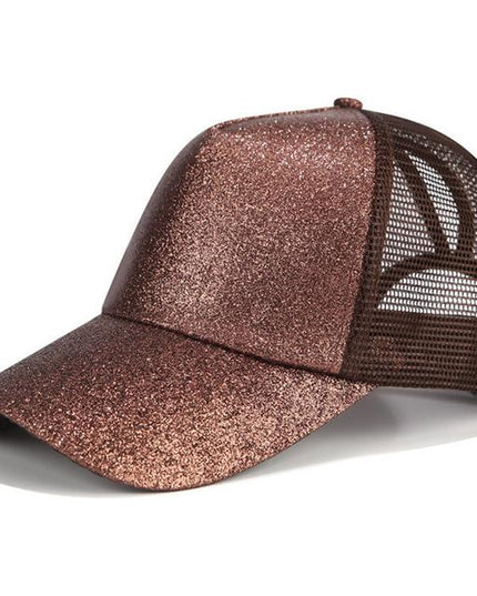 High Ponytail Baseball Cap for Women Caps