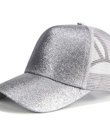 High Ponytail Baseball Cap for Women Caps