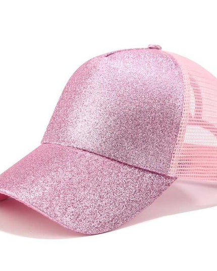 High Ponytail Baseball Cap for Women Caps