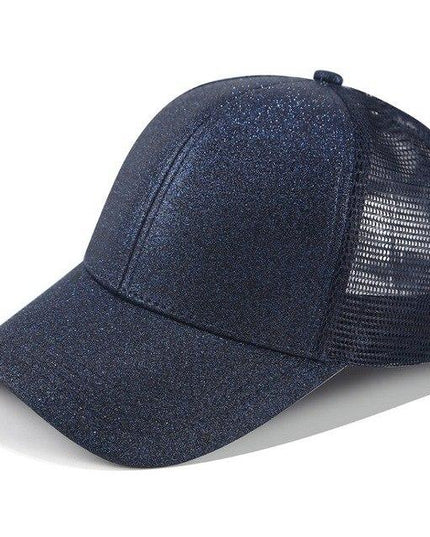 High Ponytail Baseball Cap for Women Caps