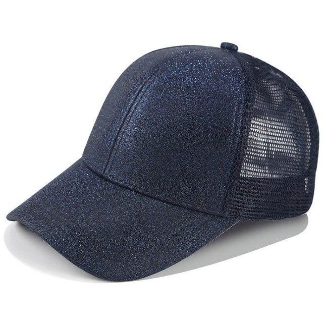 High Ponytail Baseball Cap for Women Caps