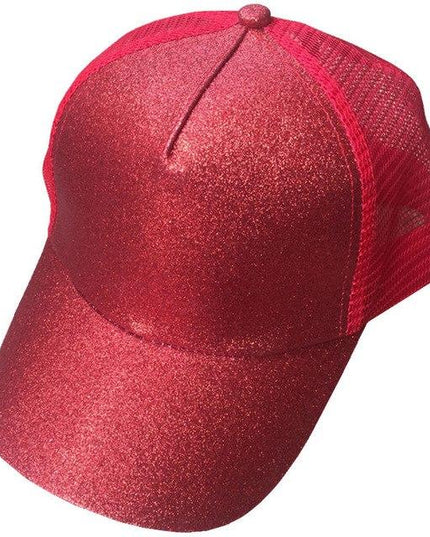 High Ponytail Baseball Cap for Women Caps