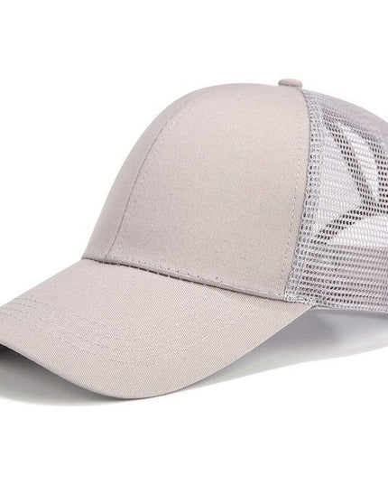 High Ponytail Baseball Cap for Women Caps