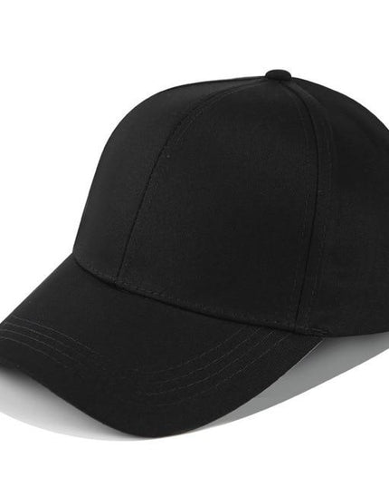 High Ponytail Baseball Cap for Women Caps