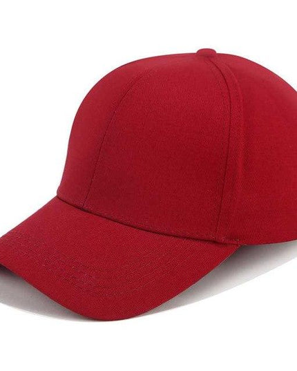 High Ponytail Baseball Cap for Women Caps