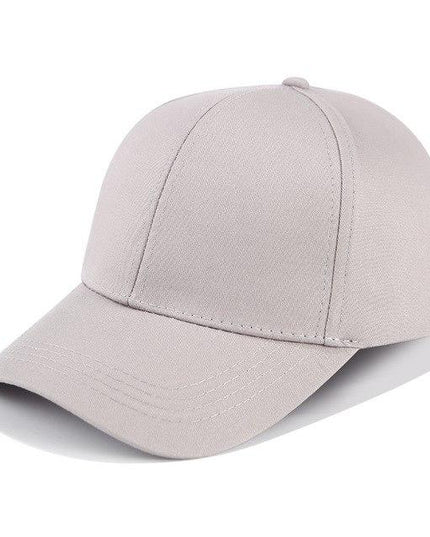High Ponytail Baseball Cap for Women Caps