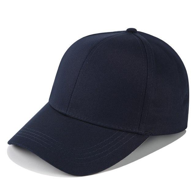 High Ponytail Baseball Cap for Women Caps