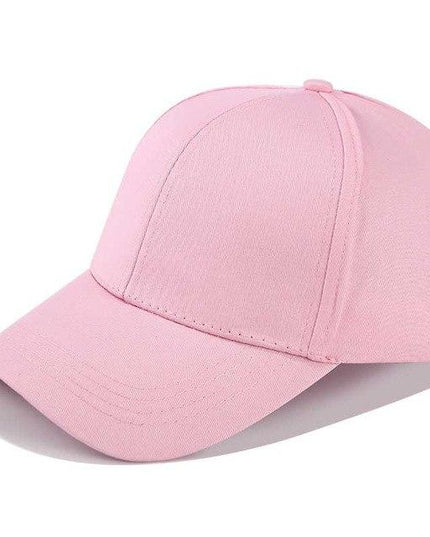 High Ponytail Baseball Cap for Women Caps