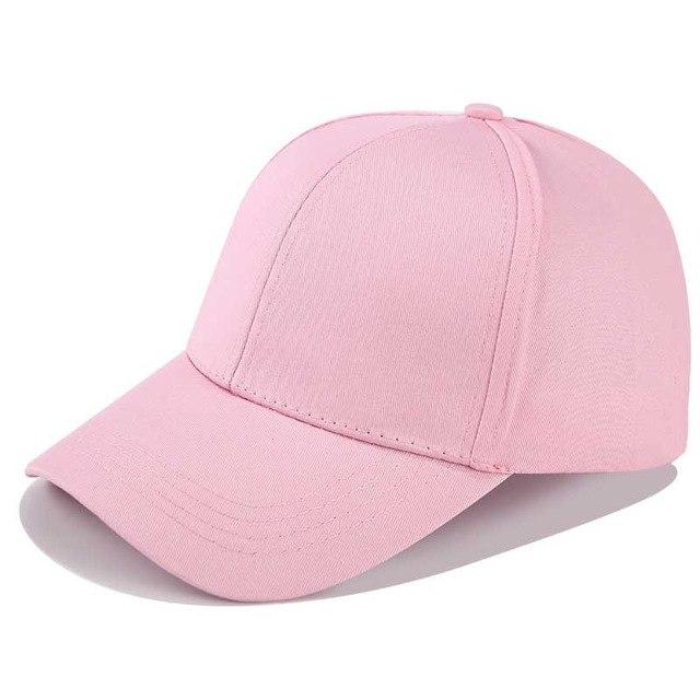 High Ponytail Baseball Cap for Women Caps