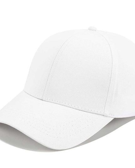 High Ponytail Baseball Cap for Women Caps
