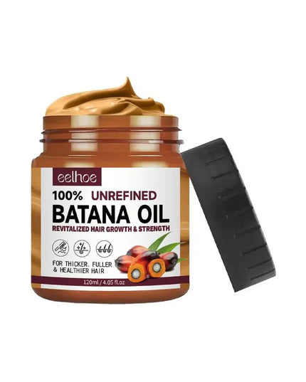 Pure Batana Oil Boost Growth and Reduces Hair Loss 120ml Beauty