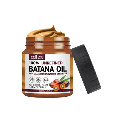 Pure Batana Oil Boost Growth and Reduces Hair Loss 120ml Beauty