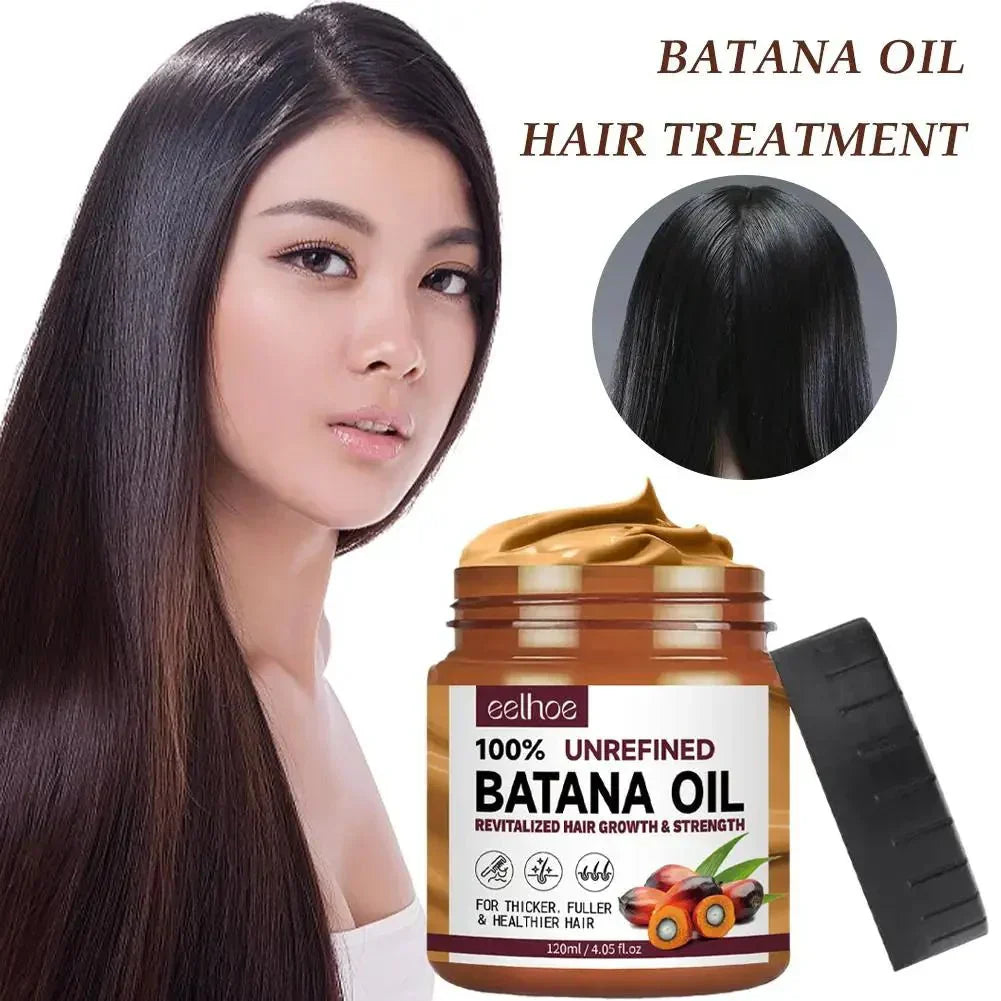 Pure Batana Oil Boost Growth and Reduces Hair Loss Beauty