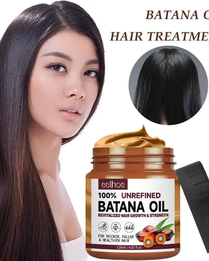 Pure Batana Oil Boost Growth and Reduces Hair Loss Beauty
