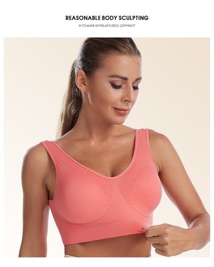 Alana Silk: The Reinvented Bra – Luxurious Comfort and Support Bra