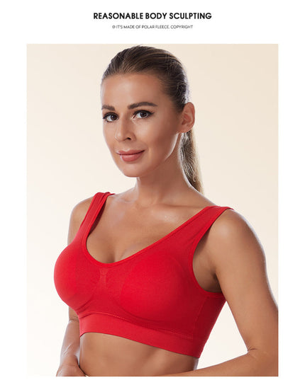 Alana Silk: The Reinvented Bra – Luxurious Comfort and Support Bra