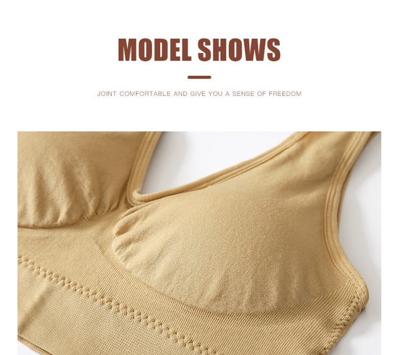 Alana Silk: The Reinvented Bra Bra