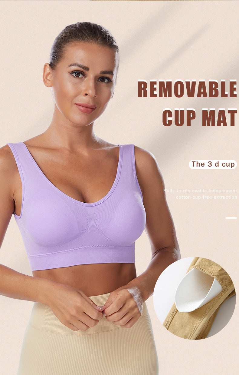 Alana Silk: The Reinvented Bra Bra