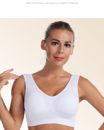 Alana Silk: The Reinvented Bra – Luxurious Comfort and Support Bra