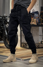 Jacky | Military Cargos Pants