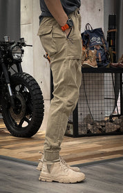 Jacky | Military Cargos Pants
