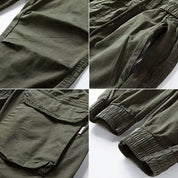 Jacky | Military Cargos Pants