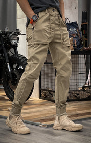 Jacky | Military Cargos Pants