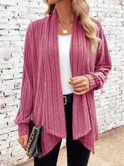 Dalissa | Stylish Cardigan Pink Jacket