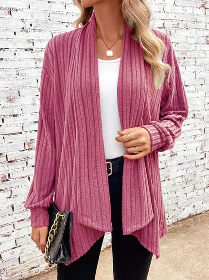 Dalissa | Stylish Cardigan Pink Jacket