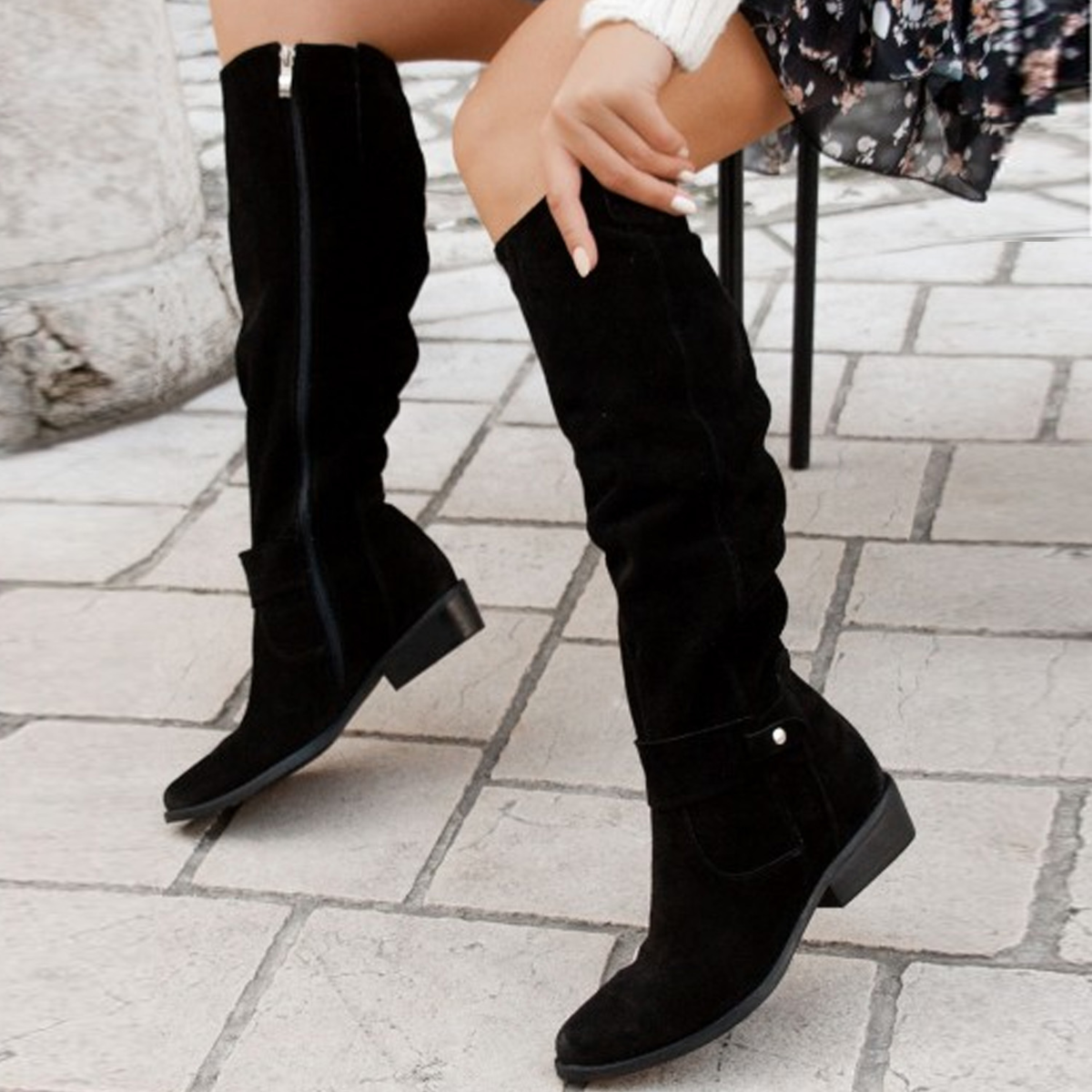 Warm & Comfortable Leather Boots Boots