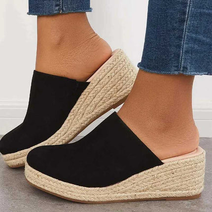 Sofia™ | Orthopedic Sandals Black Manhattan Women Sandals