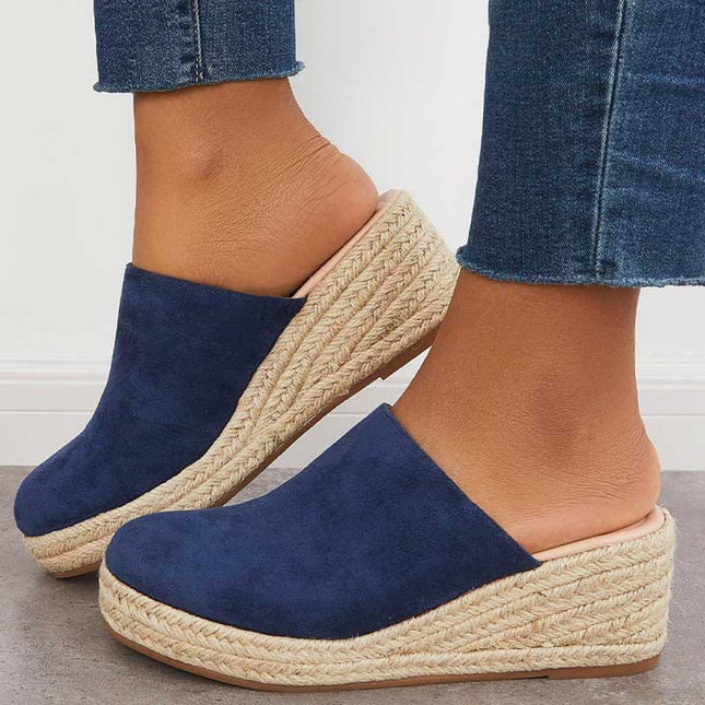 Sofia™ | Orthopedic Sandals Mineral Blue Women Sandals