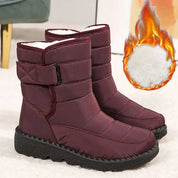 Woman Waterproof Snow Boots Boots