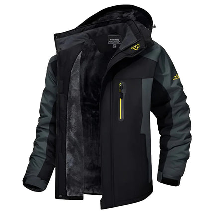 Premium Weatherproof Jacket Black Weatherproof Jacket