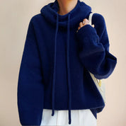 Style Fashionable Knitted Sweater Marine Sweaters