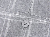 Manor Plaid Trouser Men's Clothing
